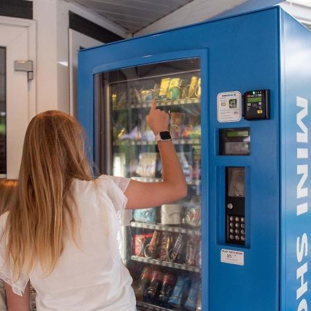 TopParken – Recreatiepark de Wielerbaan Wageningen Buitenkant foto