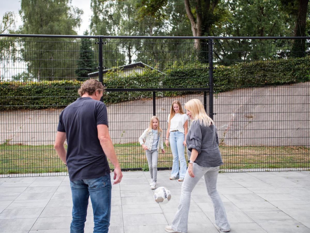 TopParken – Recreatiepark de Wielerbaan Wageningen Buitenkant foto