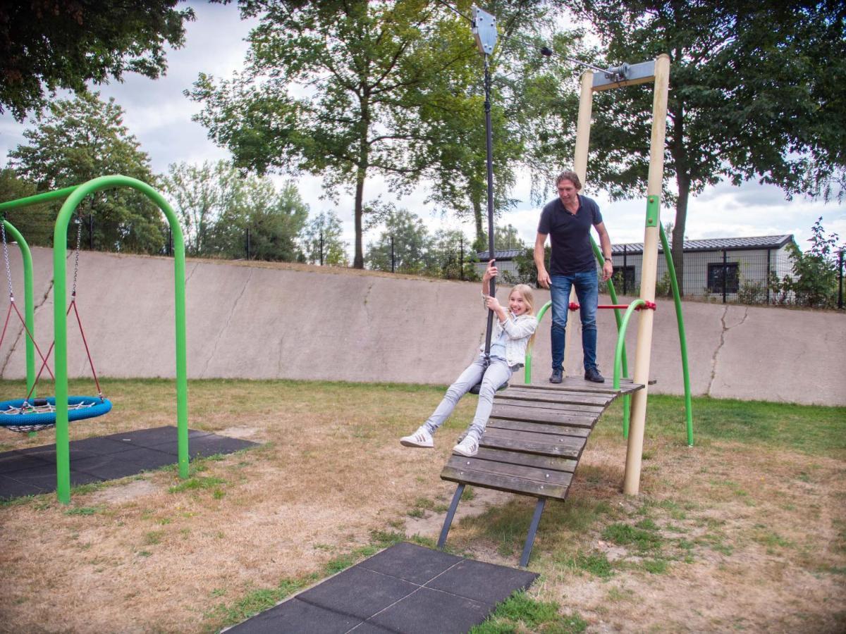 TopParken – Recreatiepark de Wielerbaan Wageningen Buitenkant foto