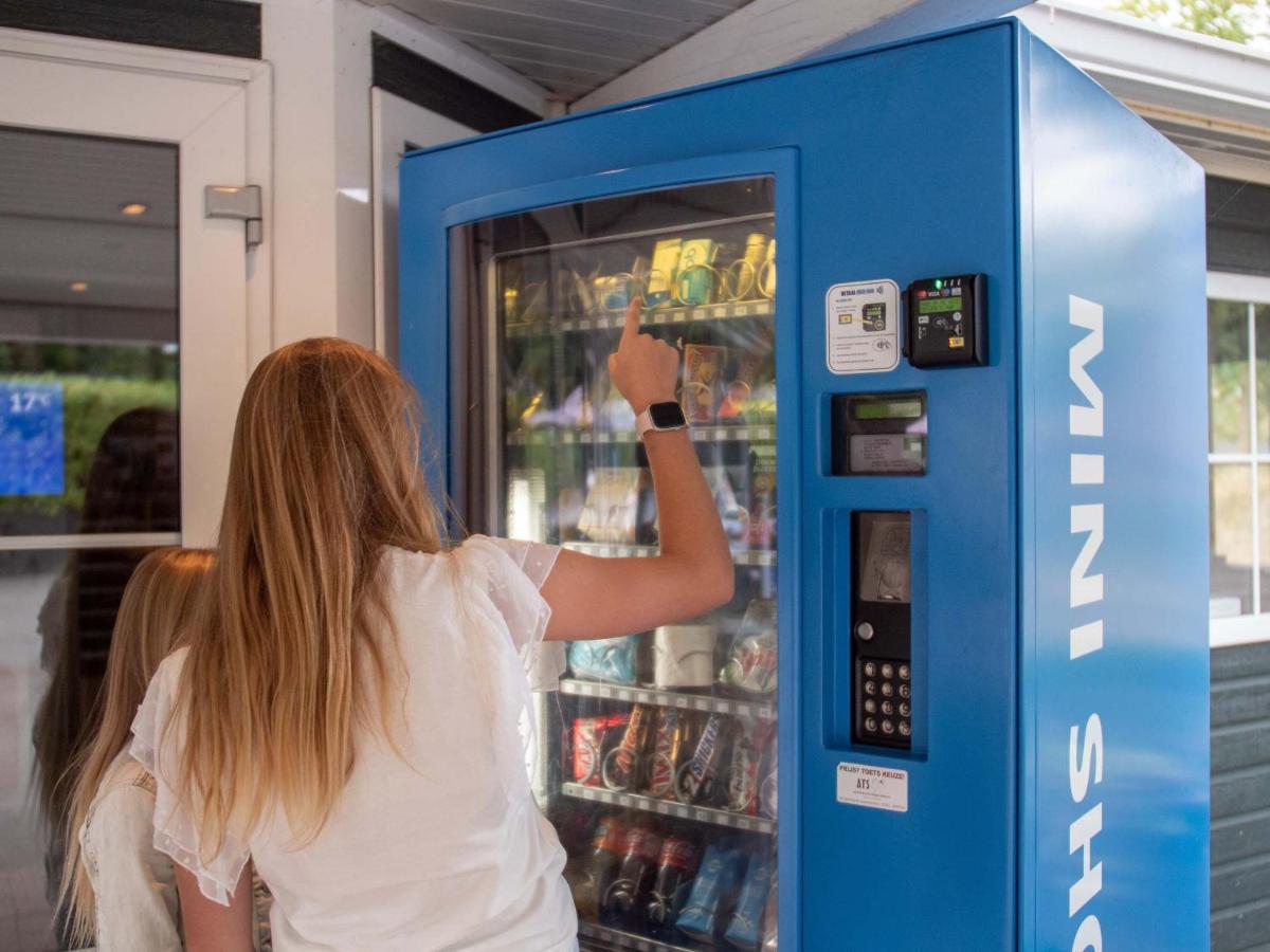 TopParken – Recreatiepark de Wielerbaan Wageningen Buitenkant foto