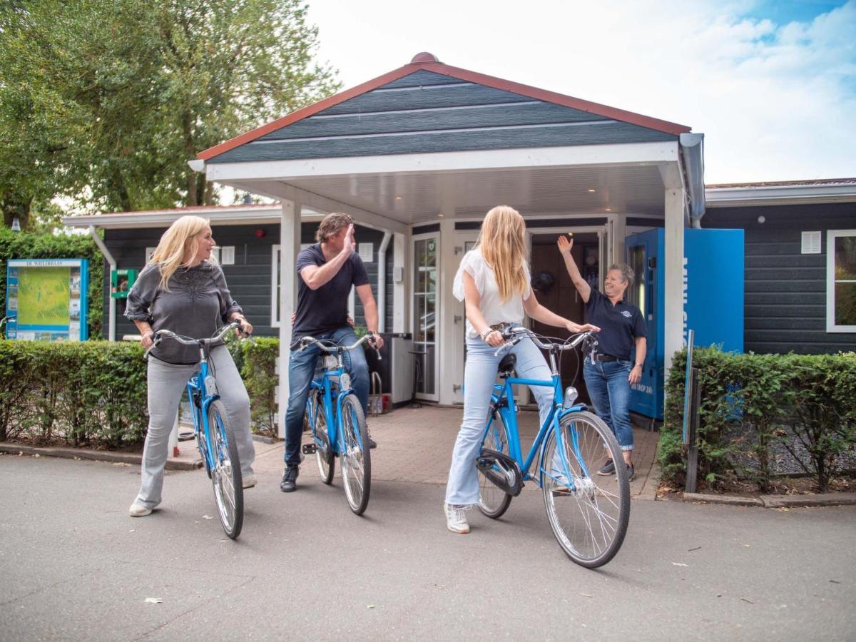 TopParken – Recreatiepark de Wielerbaan Wageningen Buitenkant foto