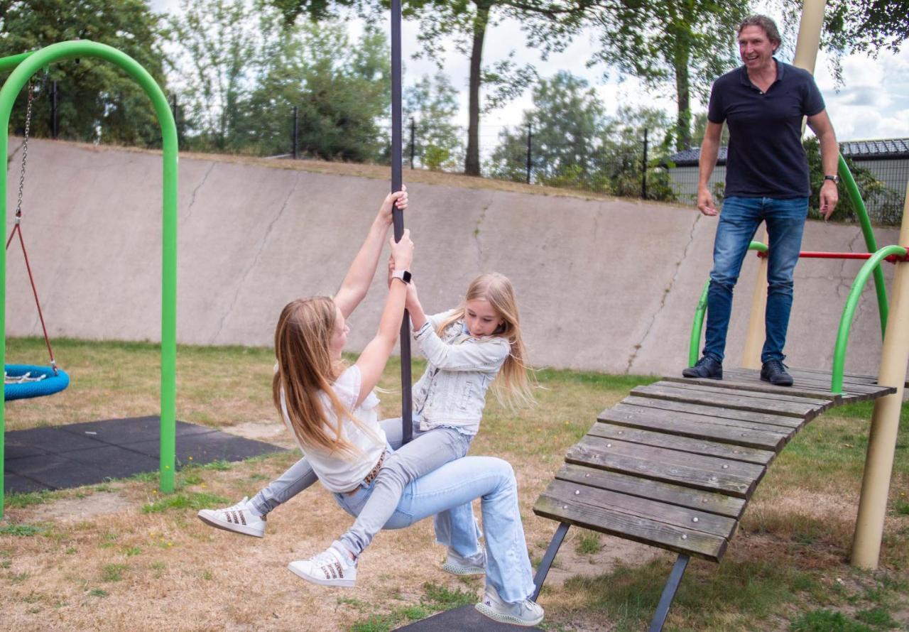 TopParken – Recreatiepark de Wielerbaan Wageningen Buitenkant foto