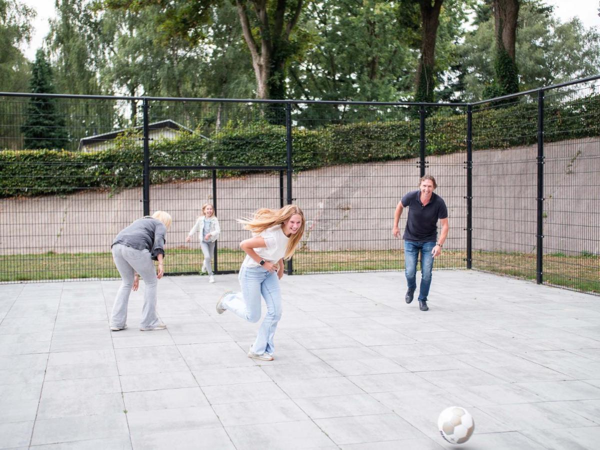 TopParken – Recreatiepark de Wielerbaan Wageningen Buitenkant foto