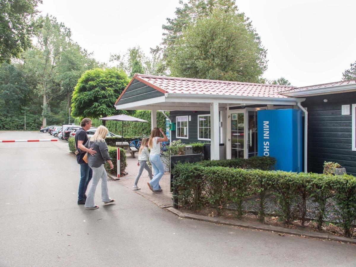 TopParken – Recreatiepark de Wielerbaan Wageningen Buitenkant foto