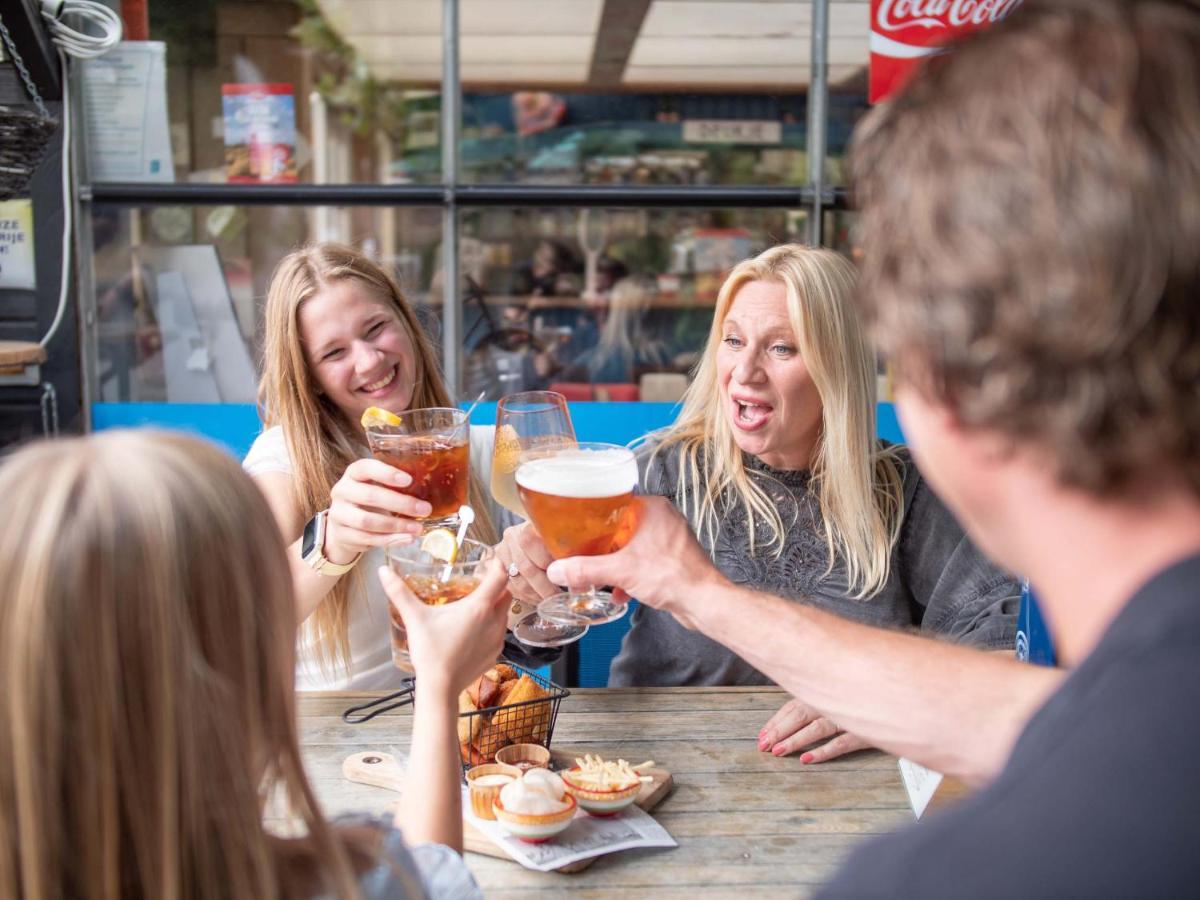 TopParken – Recreatiepark de Wielerbaan Wageningen Buitenkant foto