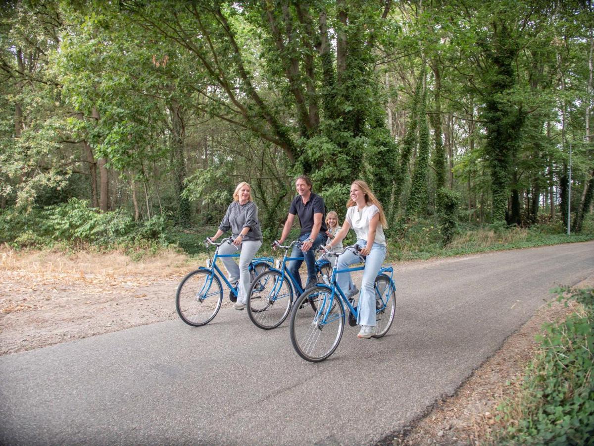 TopParken – Recreatiepark de Wielerbaan Wageningen Buitenkant foto