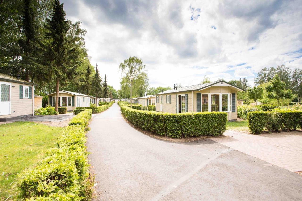 TopParken – Recreatiepark de Wielerbaan Wageningen Kamer foto